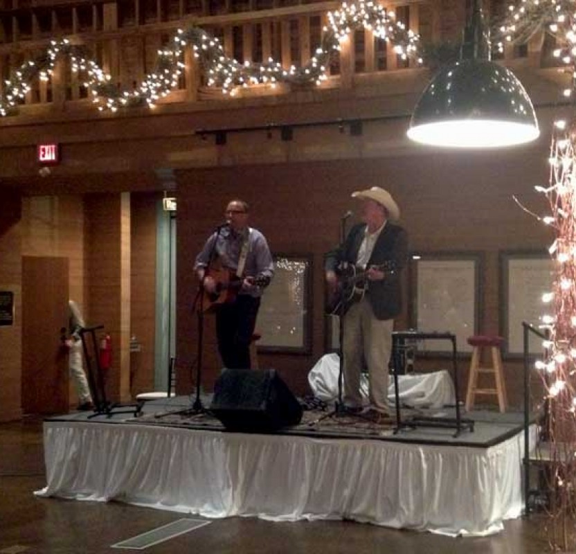 Band for a Party at The Fair Barn in Pinehurst NC