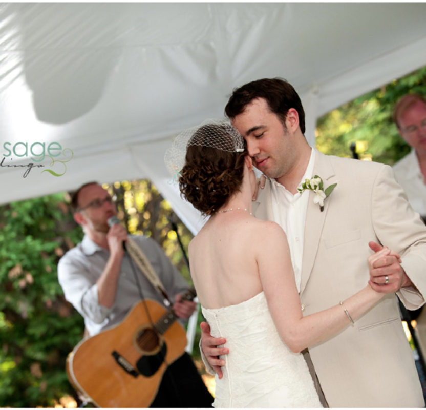 Winston-Salem Wedding Band – BBQ and Bluegrass